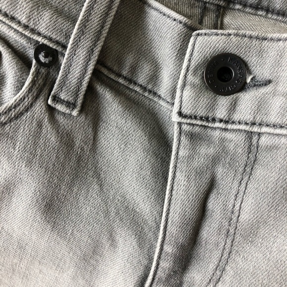 Baldwin the Rivington Skinny Crop Double Ripped - Picture 9 of 14